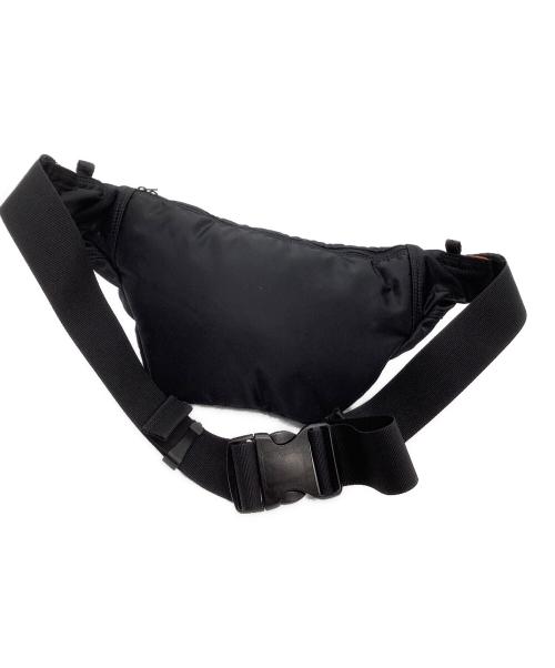 PORTER（ポーター）PORTER (ポーター) ボディバッグ ブラックの古着・服飾アイテム