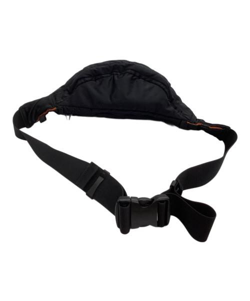 PORTER（ポーター）PORTER (ポーター) ボディバッグ ブラックの古着・服飾アイテム