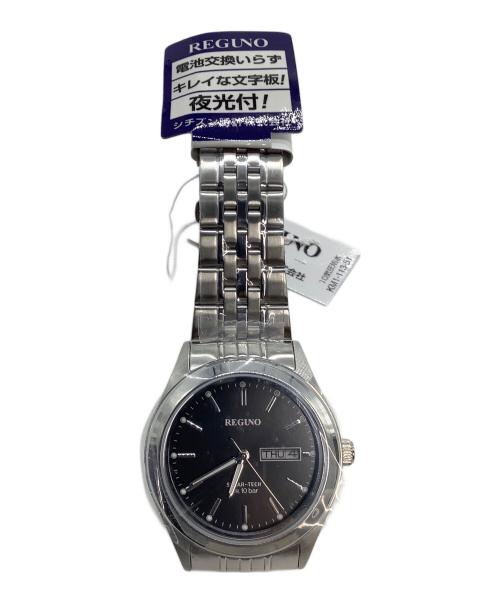CITIZEN（シチズン）CITIZEN (シチズン) 腕時計　REGNOの古着・服飾アイテム