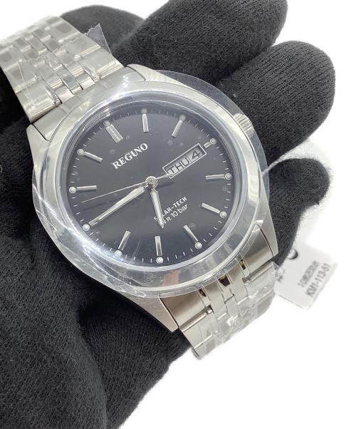 CITIZEN（シチズン）CITIZEN (シチズン) 腕時計　REGNOの古着・服飾アイテム