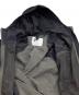 中古・古着 and wander (アンドワンダー) MAISON KITSUNE (メゾンキツネ) ナイロンジャケット　	HIKING HOODIE ブラック×グレー サイズ:2：23000円