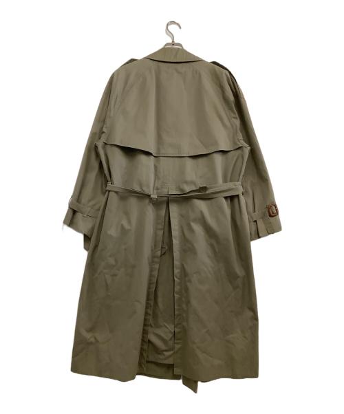 Burberry's（バーバリー）Burberry's (バーバリー) ライナー付トレンチコート ベージュ サイズ:90-165の古着・服飾アイテム