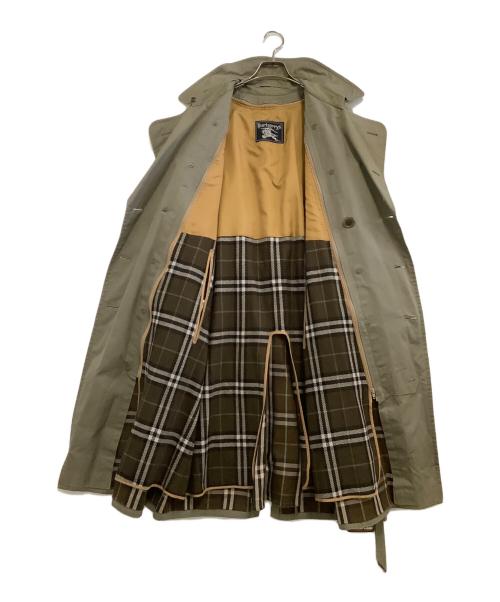Burberry's（バーバリー）Burberry's (バーバリー) ライナー付トレンチコート ベージュ サイズ:90-165の古着・服飾アイテム