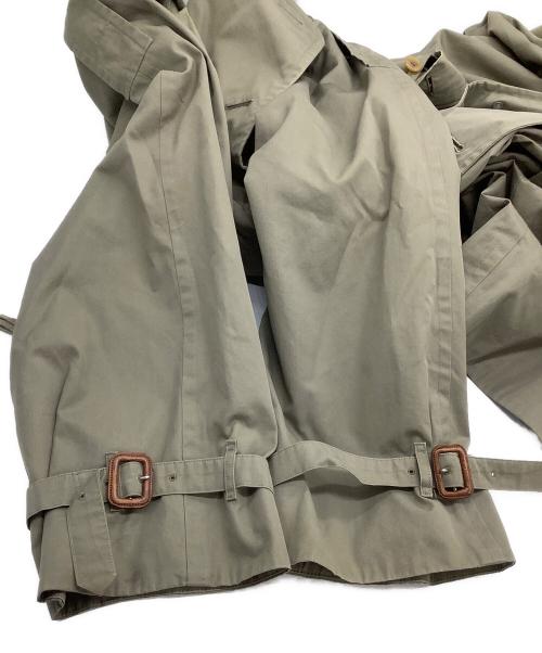 Burberry's（バーバリー）Burberry's (バーバリー) ライナー付トレンチコート ベージュ サイズ:90-165の古着・服飾アイテム