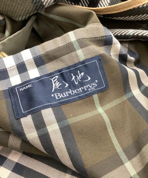 Burberry's（バーバリー）Burberry's (バーバリー) ライナー付トレンチコート ベージュ サイズ:90-165の古着・服飾アイテム