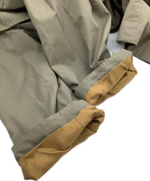 Burberry's（バーバリー）Burberry's (バーバリー) ライナー付トレンチコート ベージュ サイズ:90-165の古着・服飾アイテム