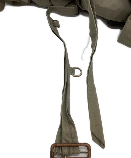 Burberry's（バーバリー）Burberry's (バーバリー) ライナー付トレンチコート ベージュ サイズ:90-165の古着・服飾アイテム