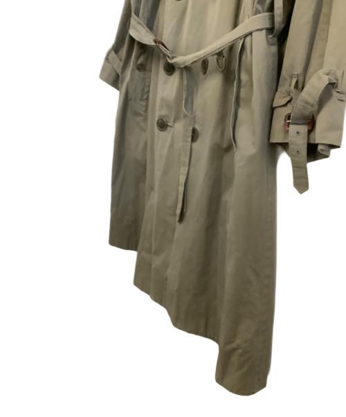 Burberry's（バーバリー）Burberry's (バーバリー) ライナー付トレンチコート ベージュ サイズ:90-165の古着・服飾アイテム