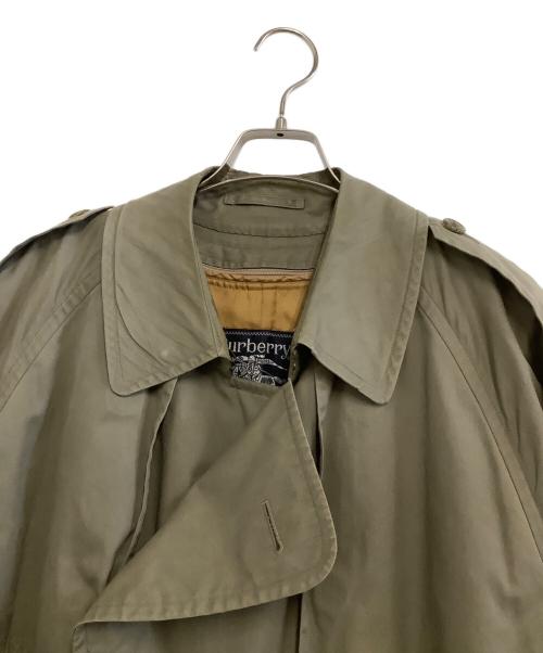 Burberry's（バーバリー）Burberry's (バーバリー) ライナー付トレンチコート ベージュ サイズ:90-165の古着・服飾アイテム
