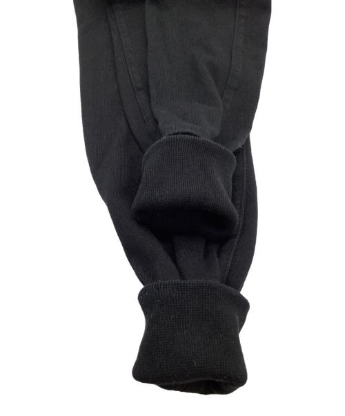 RICK OWENS（リックオウエンス）RICK OWENS (リックオウエンス) カーゴパンツ　DRKSHDW MASTODON CUT ブラック サイズ:XSの古着・服飾アイテム