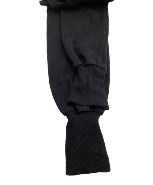 RICK OWENS（リックオウエンス）RICK OWENS (リックオウエンス) カーゴパンツ　DRKSHDW MASTODON CUT ブラック サイズ:XSの古着・服飾アイテム