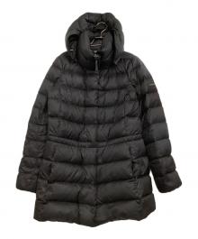 POLO RALPH LAUREN（ポロ・ラルフローレン）の古着「ダウンコート」｜ブラック