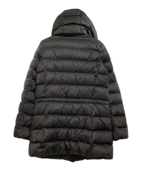 POLO RALPH LAUREN（ポロ・ラルフローレン）POLO RALPH LAUREN (ポロ・ラルフローレン) ダウンコート ブラック サイズ:XSの古着・服飾アイテム