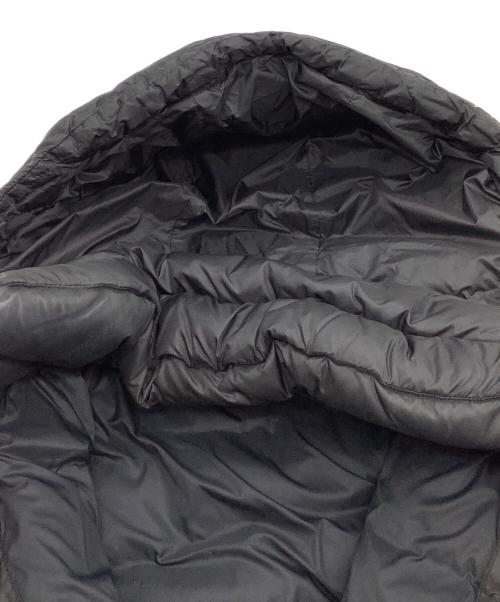 POLO RALPH LAUREN（ポロ・ラルフローレン）POLO RALPH LAUREN (ポロ・ラルフローレン) ダウンコート ブラック サイズ:XSの古着・服飾アイテム