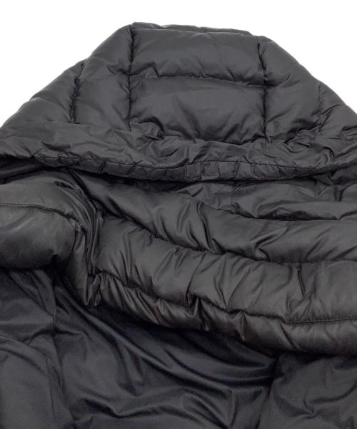 POLO RALPH LAUREN（ポロ・ラルフローレン）POLO RALPH LAUREN (ポロ・ラルフローレン) ダウンコート ブラック サイズ:XSの古着・服飾アイテム