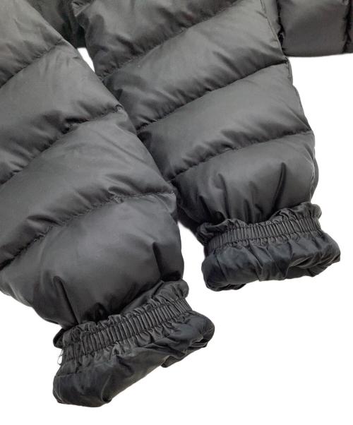 POLO RALPH LAUREN（ポロ・ラルフローレン）POLO RALPH LAUREN (ポロ・ラルフローレン) ダウンコート ブラック サイズ:XSの古着・服飾アイテム