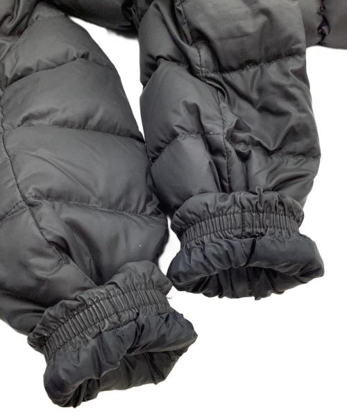 POLO RALPH LAUREN（ポロ・ラルフローレン）POLO RALPH LAUREN (ポロ・ラルフローレン) ダウンコート ブラック サイズ:XSの古着・服飾アイテム