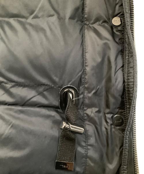 POLO RALPH LAUREN（ポロ・ラルフローレン）POLO RALPH LAUREN (ポロ・ラルフローレン) ダウンコート ブラック サイズ:XSの古着・服飾アイテム