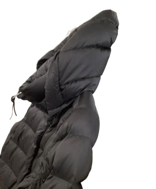 POLO RALPH LAUREN（ポロ・ラルフローレン）POLO RALPH LAUREN (ポロ・ラルフローレン) ダウンコート ブラック サイズ:XSの古着・服飾アイテム