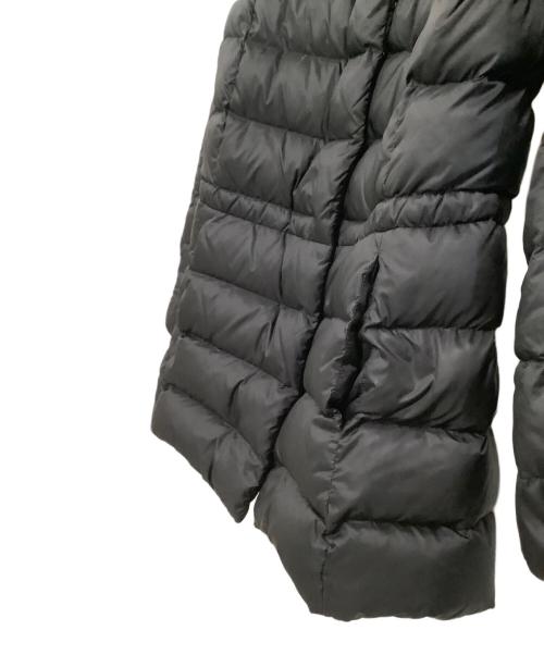 POLO RALPH LAUREN（ポロ・ラルフローレン）POLO RALPH LAUREN (ポロ・ラルフローレン) ダウンコート ブラック サイズ:XSの古着・服飾アイテム