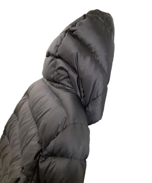 POLO RALPH LAUREN（ポロ・ラルフローレン）POLO RALPH LAUREN (ポロ・ラルフローレン) ダウンコート ブラック サイズ:XSの古着・服飾アイテム