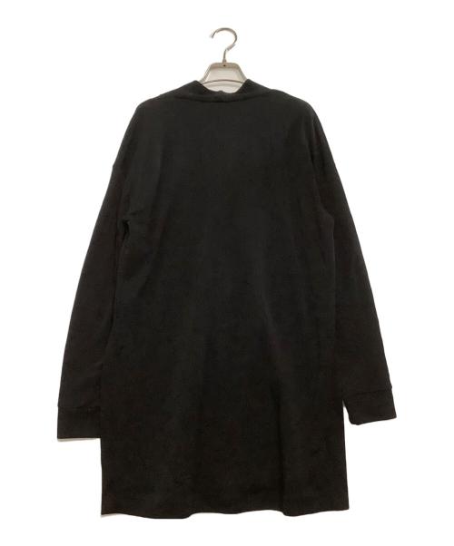 MaxMara（マックスマーラ）MaxMara (マックスマーラ) 長袖カットソー ブラック サイズ:Sの古着・服飾アイテム