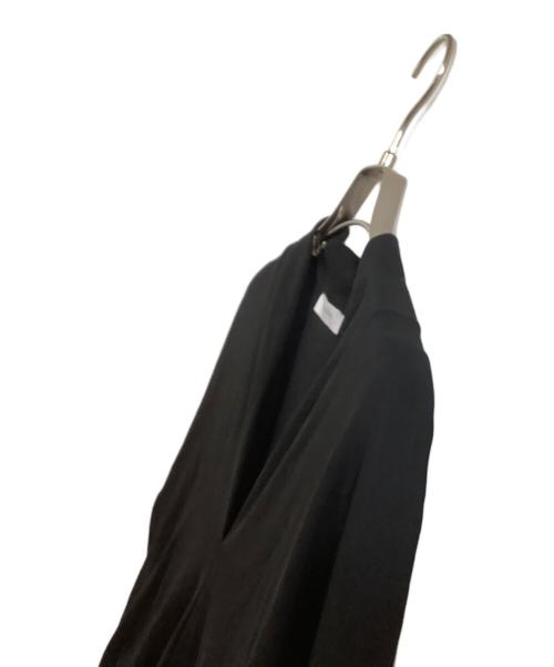 MaxMara（マックスマーラ）MaxMara (マックスマーラ) 長袖カットソー ブラック サイズ:Sの古着・服飾アイテム