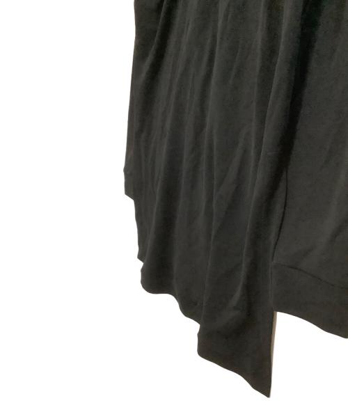 MaxMara（マックスマーラ）MaxMara (マックスマーラ) 長袖カットソー ブラック サイズ:Sの古着・服飾アイテム