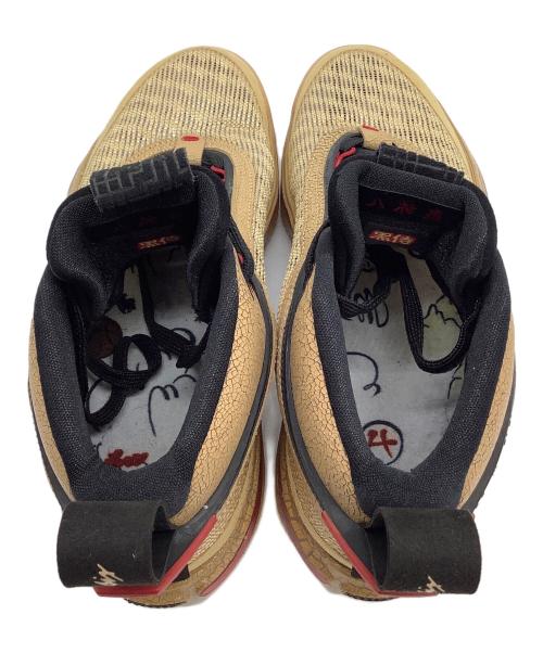 NIKE（ナイキ）NIKE (ナイキ) スニーカー AIR JORDAN ベージュ サイズ:25.5の古着・服飾アイテム