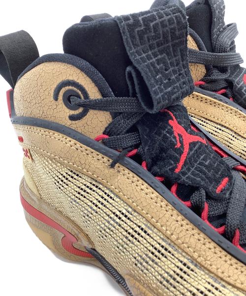 NIKE（ナイキ）NIKE (ナイキ) スニーカー AIR JORDAN ベージュ サイズ:25.5の古着・服飾アイテム