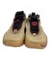 NIKE (ナイキ) スニーカー AIR JORDAN ベージュ サイズ:25.5：9000円