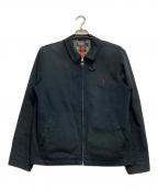 POLO RALPH LAURENポロ・ラルフローレン）の古着「ブルゾン」｜ブラック