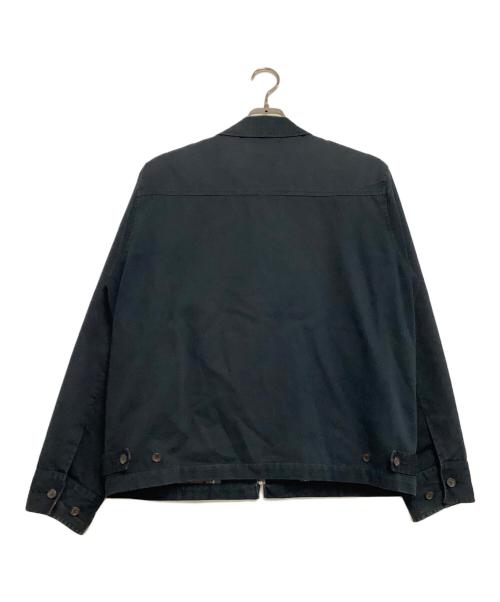 POLO RALPH LAUREN（ポロ・ラルフローレン）POLO RALPH LAUREN (ポロ・ラルフローレン) ブルゾン ブラック サイズ:Lの古着・服飾アイテム