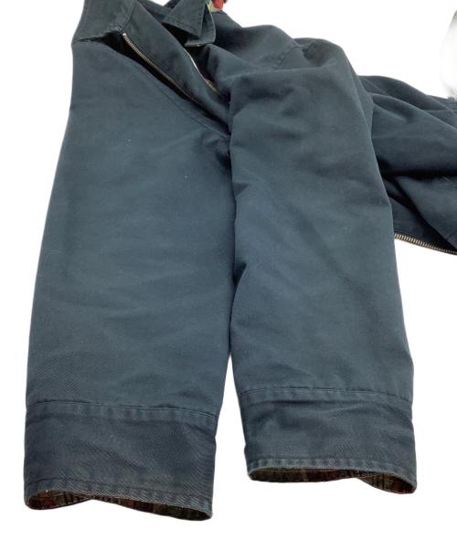 POLO RALPH LAUREN（ポロ・ラルフローレン）POLO RALPH LAUREN (ポロ・ラルフローレン) ブルゾン ブラック サイズ:Lの古着・服飾アイテム