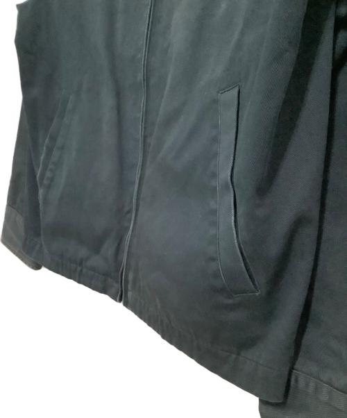 POLO RALPH LAUREN（ポロ・ラルフローレン）POLO RALPH LAUREN (ポロ・ラルフローレン) ブルゾン ブラック サイズ:Lの古着・服飾アイテム