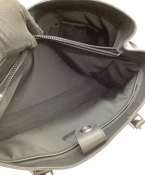 FURLA（フルラ）FURLA (フルラ) トートバッグ ブラックの古着・服飾アイテム