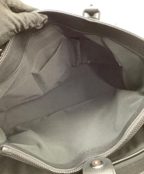 FURLA（フルラ）FURLA (フルラ) トートバッグ ブラックの古着・服飾アイテム