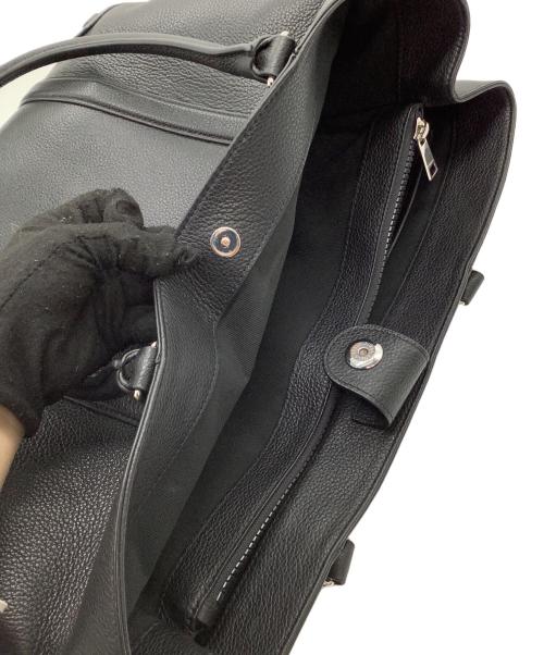 FURLA（フルラ）FURLA (フルラ) トートバッグ ブラックの古着・服飾アイテム