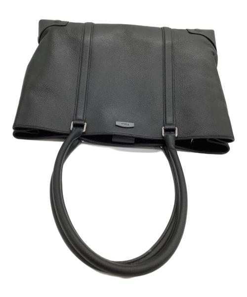 FURLA（フルラ）FURLA (フルラ) トートバッグ ブラックの古着・服飾アイテム