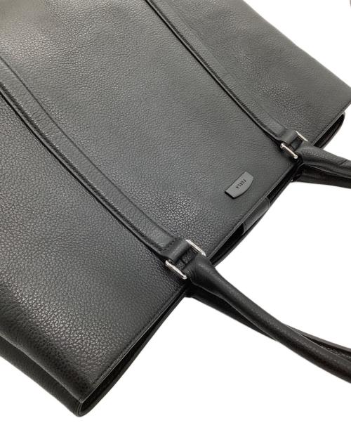 FURLA（フルラ）FURLA (フルラ) トートバッグ ブラックの古着・服飾アイテム