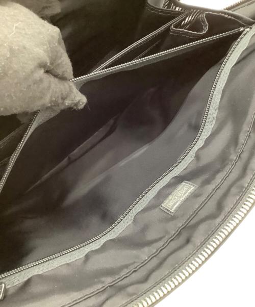 PORTER（ポーター）PORTER (ポーター) 2WAYバッグ グロウ ブラックの古着・服飾アイテム
