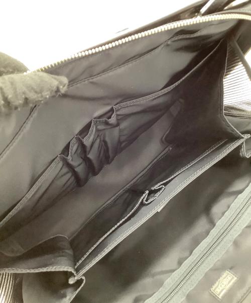 PORTER（ポーター）PORTER (ポーター) 2WAYバッグ グロウ ブラックの古着・服飾アイテム