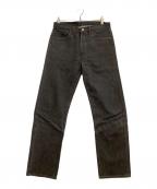 LEVI'Sリーバイス）の古着「デニムパンツ」｜ブラック