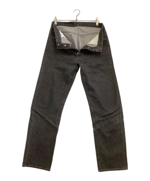 LEVI'S（リーバイス）LEVI'S (リーバイス) デニムパンツ ブラック サイズ: W33×L34の古着・服飾アイテム