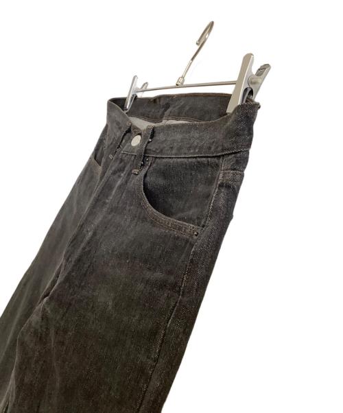 LEVI'S（リーバイス）LEVI'S (リーバイス) デニムパンツ ブラック サイズ: W33×L34の古着・服飾アイテム