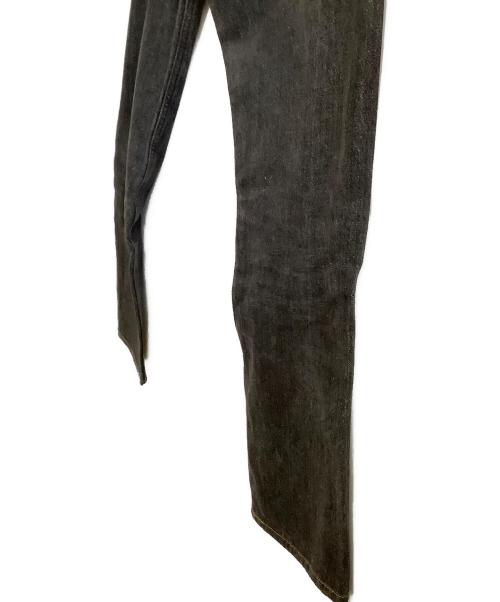 LEVI'S（リーバイス）LEVI'S (リーバイス) デニムパンツ ブラック サイズ: W33×L34の古着・服飾アイテム