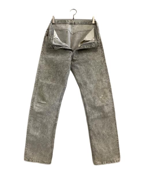 LEVI'S（リーバイス）LEVI'S (リーバイス) デニムパンツ グレー サイズ:W33×L32の古着・服飾アイテム