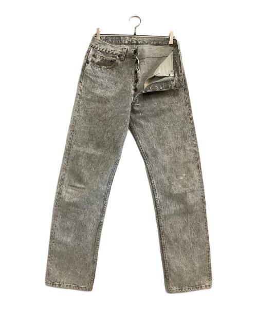 LEVI'S（リーバイス）LEVI'S (リーバイス) デニムパンツ グレー サイズ:W33×L32の古着・服飾アイテム