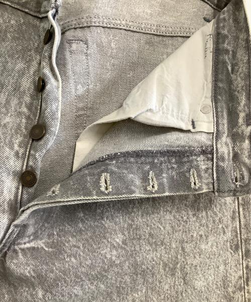 LEVI'S（リーバイス）LEVI'S (リーバイス) デニムパンツ グレー サイズ:W33×L32の古着・服飾アイテム