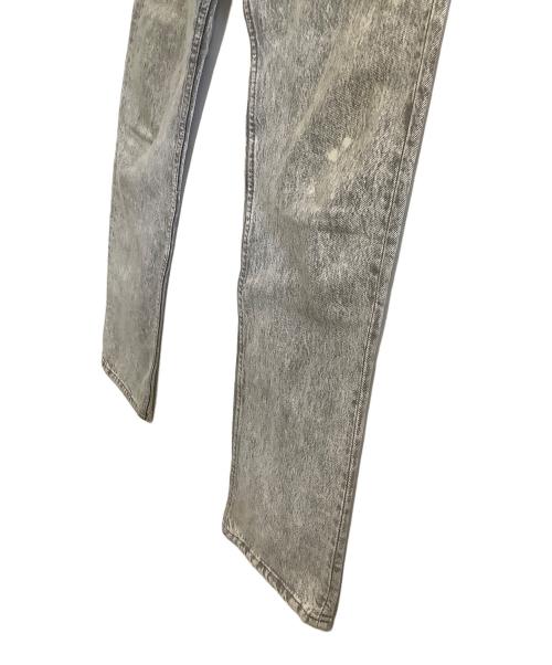 LEVI'S（リーバイス）LEVI'S (リーバイス) デニムパンツ グレー サイズ:W33×L32の古着・服飾アイテム